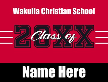 Picture of Wakulla Christian School - Design C