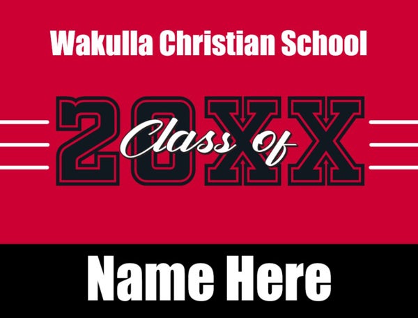Picture of Wakulla Christian School - Design C