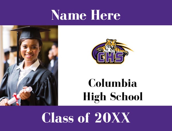 Picture of Columbia High School - Design D