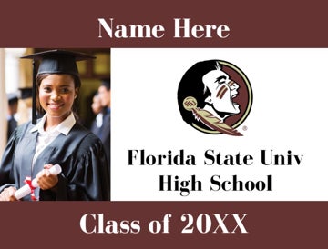 Picture of Florida State Univ High School - Design D