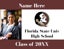 Picture of Florida State Univ High School - Design D