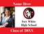 Picture of Fort White High School - Design D