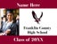 Picture of Franklin County High School - Design D