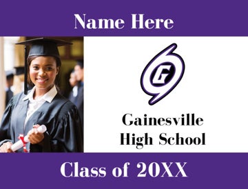 Picture of Gainesville High School - Design D