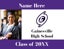Picture of Gainesville High School - Design D