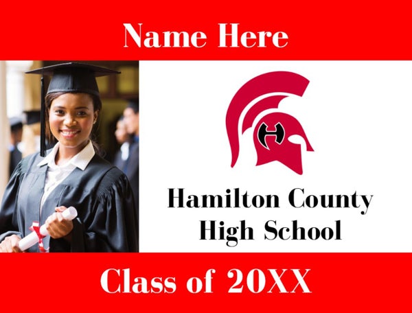 Picture of Hamilton County High School - Design D