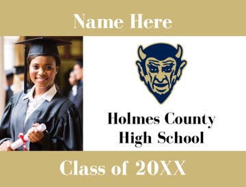 Picture of Holmes County High School - Design D
