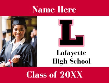 Picture of Lafayette High School - Design D
