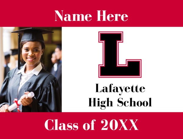 Picture of Lafayette High School - Design D