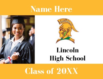Picture of Lincoln High School - Design D