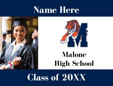 Picture of Malone High School - Design D