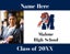 Picture of Malone High School - Design D