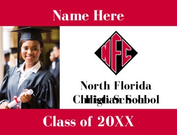 Picture of North Florida Christian School - Design D