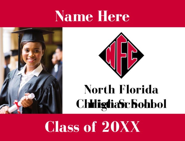 Picture of North Florida Christian School - Design D