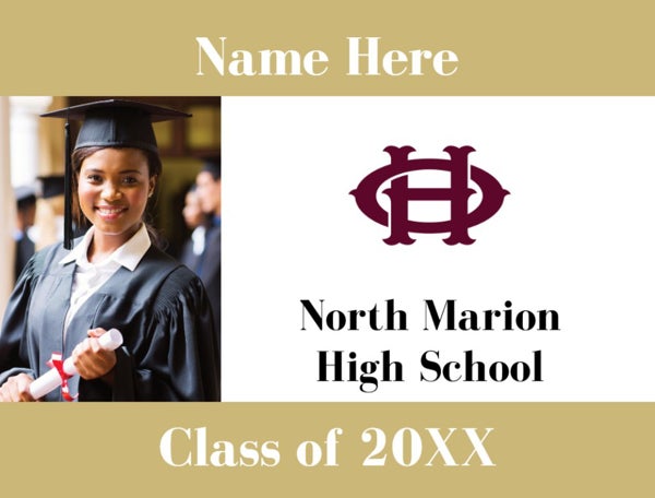 Picture of North Marion High School - Design D