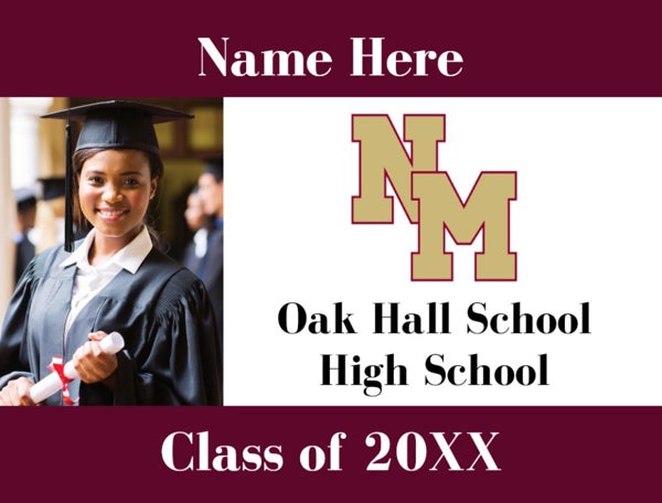 Picture of Oak Hall School - Design D