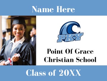 Picture of Point Of Grace Christian School - Design D
