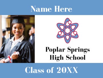 Picture of Poplar Springs High School - Design D