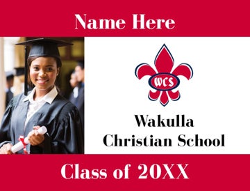 Picture of Wakulla Christian School - Design D