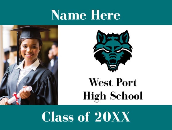 Picture of West Port High School - Design D