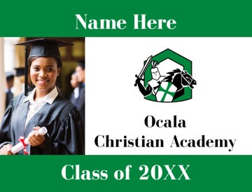 Picture of Ocala Christian Academy - Design D