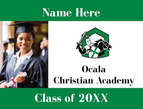 Picture of Ocala Christian Academy - Design D