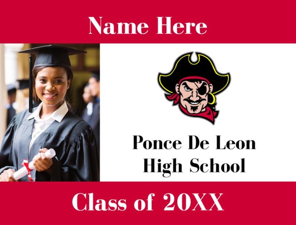 Picture of Ponce De Leon High School - Design D