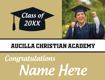 Picture of Aucilla Christian Academy - Design E