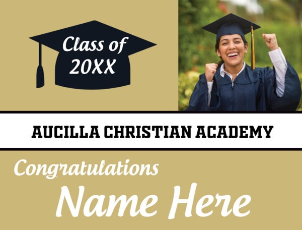 Picture of Aucilla Christian Academy - Design E