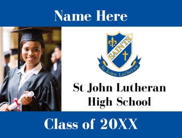 Picture of St John Lutheran School - Design D