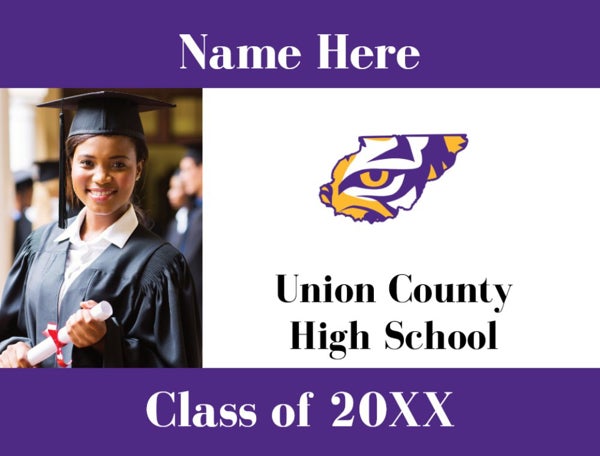 Picture of Union County High School - Design D