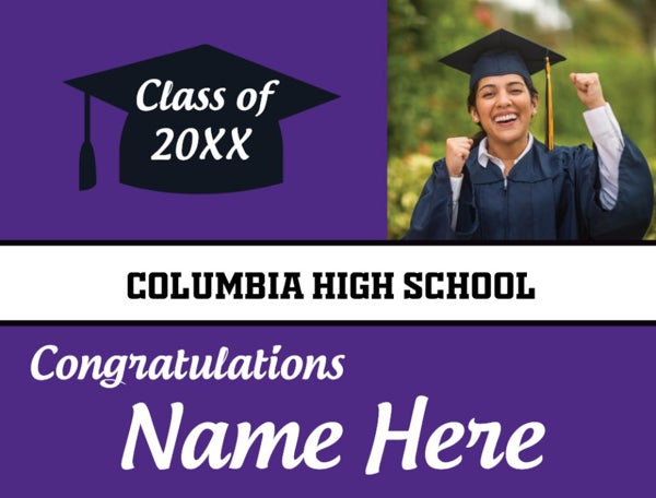 Picture of Columbia High School - Design E
