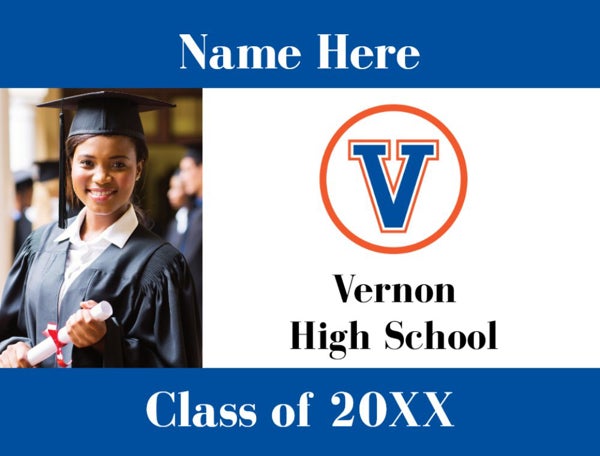 Picture of Vernon High School - Design D