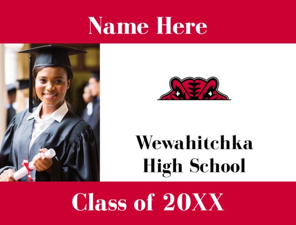 Picture of Wewahitchka High School - Design D