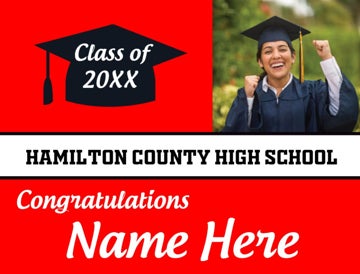 Picture of Hamilton County High School - Design E