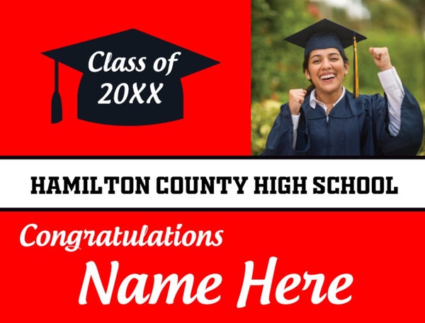 Picture of Hamilton County High School - Design E