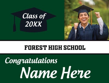 Picture of Forest High School - Design E