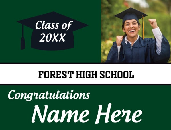 Picture of Forest High School - Design E