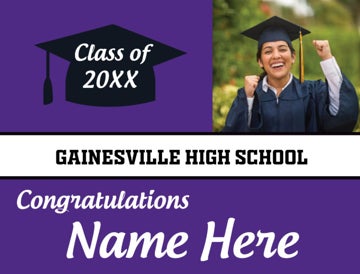 Picture of Gainesville High School - Design E