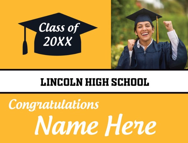 Picture of Lincoln High School - Design E