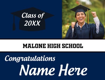Picture of Malone High School - Design E