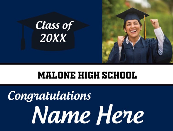 Picture of Malone High School - Design E