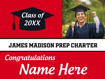 Picture of James Madison Prep Charter - Design E