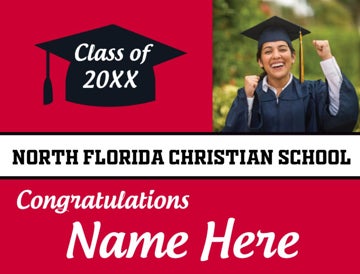 Picture of North Florida Christian School - Design E