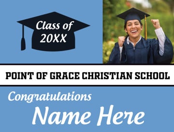 Picture of Point Of Grace Christian School - Design E