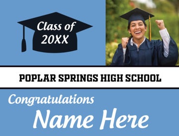 Picture of Poplar Springs High School - Design E