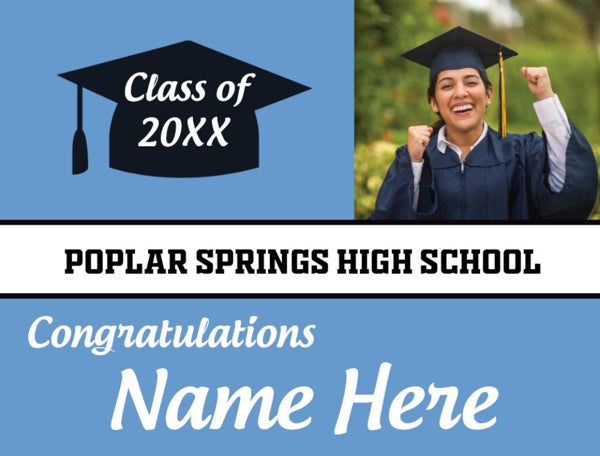 Picture of Poplar Springs High School - Design E
