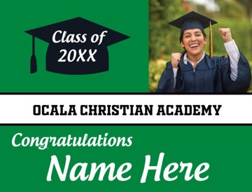 Picture of Ocala Christian Academy - Design E