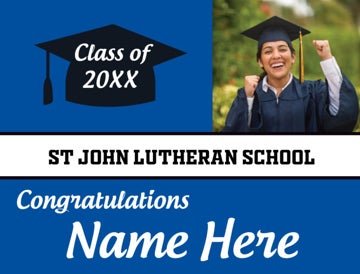 Picture of St John Lutheran School - Design E
