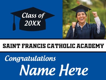 Picture of Saint Francis Catholic Academy - Design E